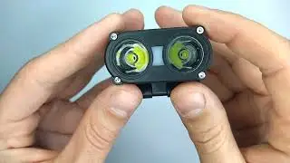 RABLEX RB951 Фонарь налобный