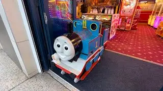 Mini Thomas Kiddie Ride (RG Mitchell)
