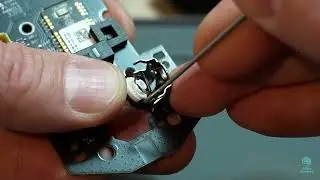 Logitech G305 mouse repair, wheel not working / Mouse Wheel Repair