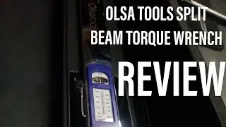 Olsa Tools Split Beam Torque Wrench