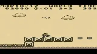 Super Mario Land Gameplay Part 1