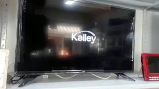 HOW TO TUNE CHANNELS WITH DIGITAL TERRESTRIAL TELEVISION ON A KALLEY