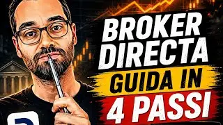 💥 Come utilizzare Directa App - Rapido tutorial del broker italiano