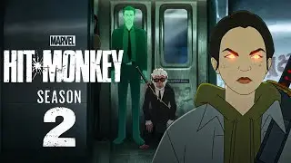 Hit Monkey Season 2 Trailer | Release Date | Plot | All The Latest Updates!!
