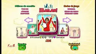 [Wii] Just Dance Kids - Song list + Extras