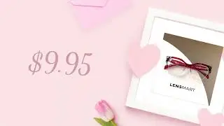 Lensmart Eyeglasses Mother's Day Sale！Buy 1, get other frames 50% off