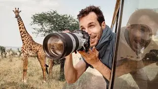 72 Hours To Get The EPIC Shots in Tanzania