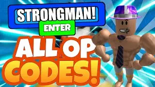 ALL *WORKING* CODES IN 🔥STRONGMAN SIMULATOR🔥(June 2021) Roblox!