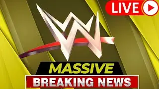 WWE BREAKING NEWS TOP WWE STAR Retires From SMACKDOWN 2023! Wrestling News! WWE News!