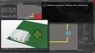 Creating a PCB Footprint Assembly Drawing in Altium Designer | PCB Layout