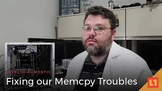 Level1 Diagnostic: Fixing our Memcpy Troubles (for Looking Glass)