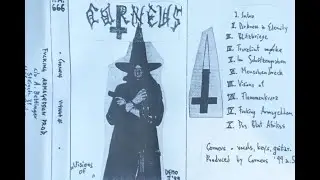 Corneus - Visions of H***** (1999 Full Demo) B.S.o.D