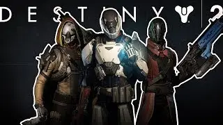 Destiny 2 | Back To The Grind (Try Not To Get Banned Edition) | PC Gameplay