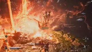Black Myth: Wukong Staff of Blazing Karma