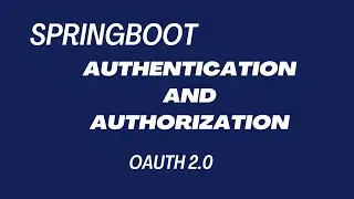 Mastering Spring Security: Authentication and Authorization Explained