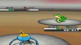 Pokemon White Friend Battle #5: YodasFunHouse