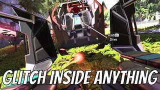 How To Glitch Inside ANYTHING