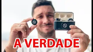 Menor Microfone do mundo é bom na Rua? | Hollyland Lark M2