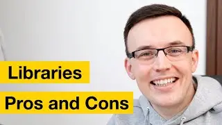 Third-Party Libraries In Your App: Pros and Cons + How To Choose A Good One.