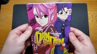 DanDaDan Manga Vol.3 Review
