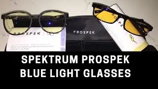 Best Anti-Blue Light Glasses- Spektrum- Prospek Glasses