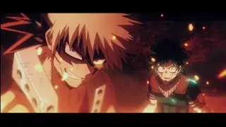 Heroes Rising l AMV l Boku no Hero Academia