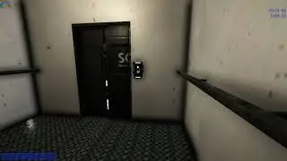 SCP:SL - Баг с лифтом