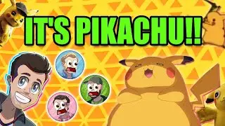 Pokemon Quiz But EVERYTHING IS PIKACHU!?