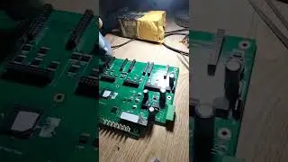 very fast circut board cleaning liquid