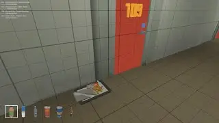 Minibar Game loop