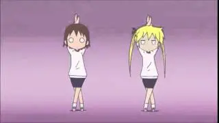 Anime Wiggle wiggle wiggle :3