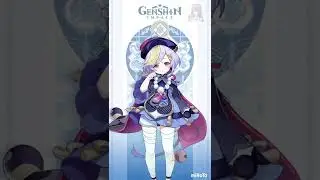 TOP 5 CHILDREN IN GENSHIN IMPACT