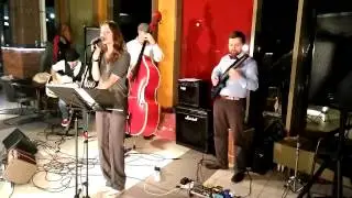РАСКАТОВ БЛЮЗ - Московские окна (Irish Cafe, 20-10-2016)