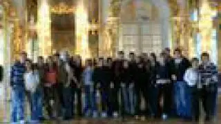 Sacred Heart Russia Trip 2006