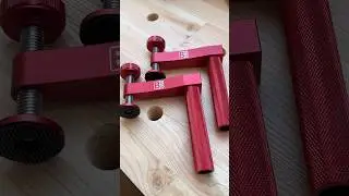 BGASNW Bench Dog Clamp, 3/4 inch（19mm) Dog Holes Workbench Accessories for Woodworking