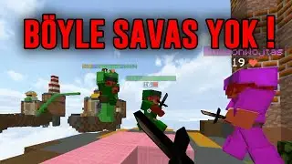 BU SUNUCU BİZİ ÖZLEMİŞ! | Minecraft: SONOYUNCU BEDWARS
