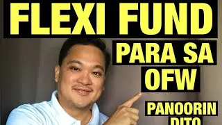 SSS FLEXI FUND PROGRAM OFWs. Simpleng explanation! (OFW SSS CONTRIBUTION 2020)