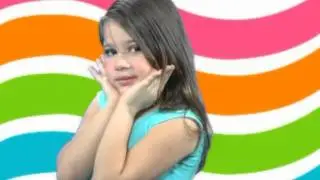 COLETILLAS NIÑA MODEL MONAGAS 2011  CATEGORIA BABY