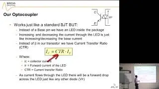 How does an Opto-Coupler work