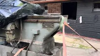 Kearns S-Type "Optimetric" Horizontal Borer