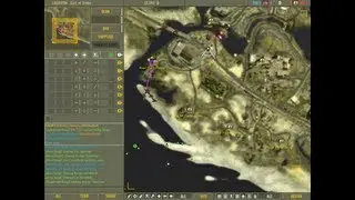 Battlefield 2 Commander mode - Официальный ролик о режиме командира (TimeMax 2013)
