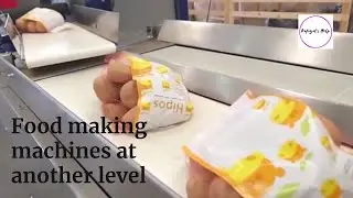 2021 Food making machines at another level