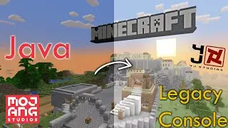 Minecraft Re-Console Mod Trailer