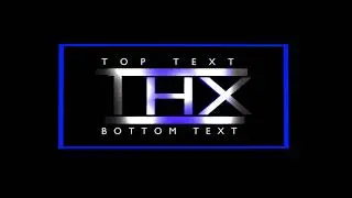 THX Broadway Trailer Remake