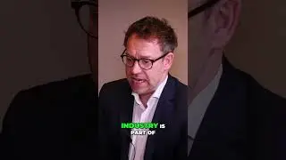 Is the industry part of the solution?