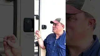 Is your RV lock safe? No. here's how to make it safe. mp4