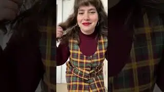 Plaid is Rad Dress