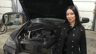 BMW X5 обзор