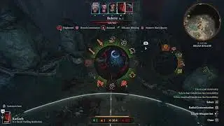 Bulette battle on tactician mode #bg3 #gaming