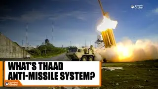 What’s THAAD, The U.S. Anti-Missile System To Be Deployed In Israel? | 